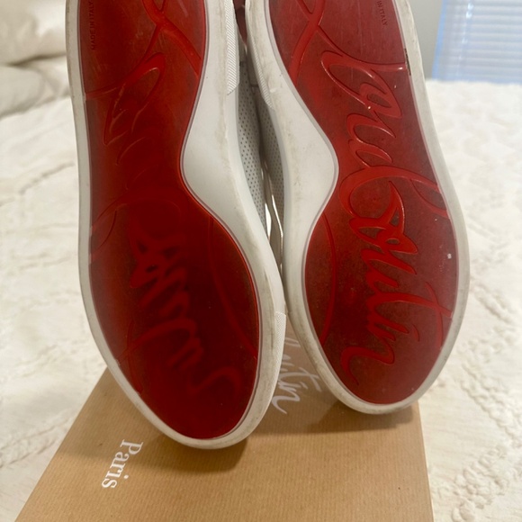 christian louboutin vieirissima sneakers - Picture 9 of 9